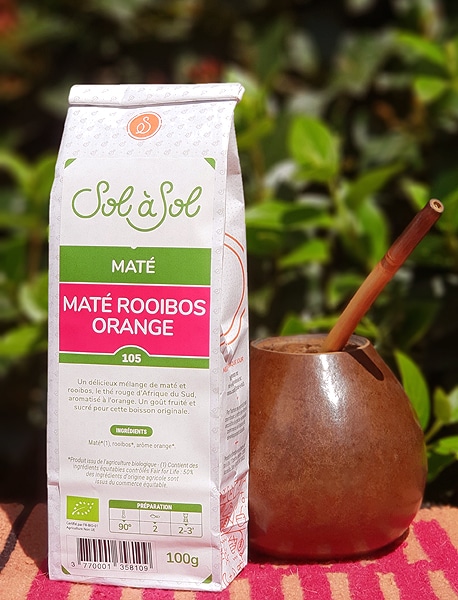 Maté Rooibos 100g