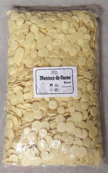 Beurre De Cacao 5 Kg