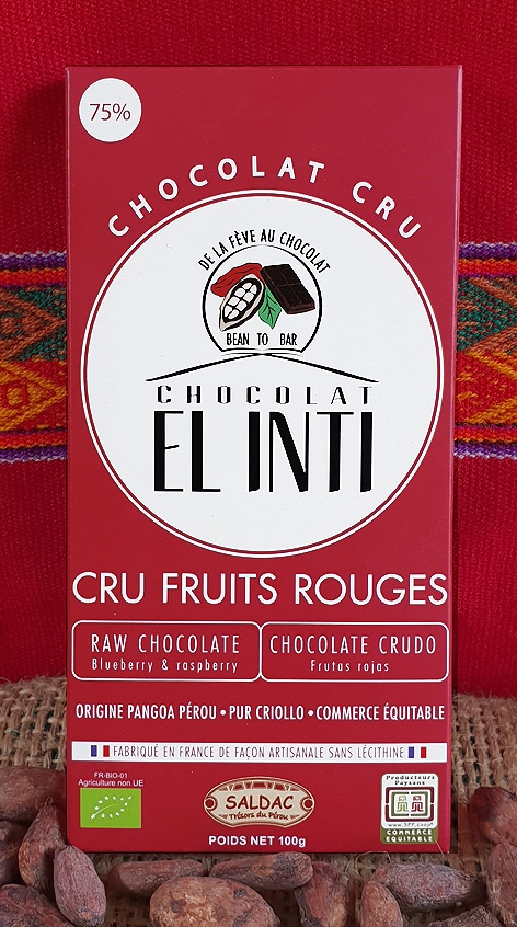 CRU Fruits Rouges