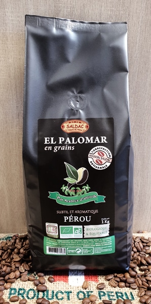 Palomar Grains KG