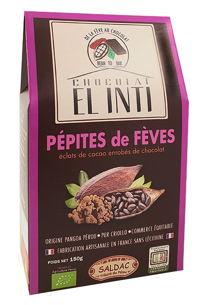 Pépites Choco