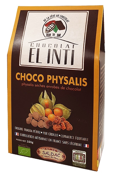 Choco Physalis